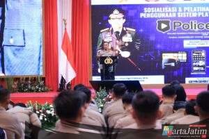 Polri Gelar Sosialisasi Policetube, Perkuat Transparansi dan Publikasi Kegiatan Kepolisian