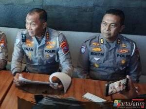 Siapkan Buffer Zone, Ditlantas Polda Jatim Urai Kepadatan Jalur Situbondo – Ketapang Banyuwangi