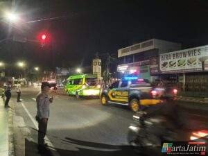 Polres Madiun Kota Kawal Ketat Pengesahan Warga Perguruan Silat Untuk Keamanan