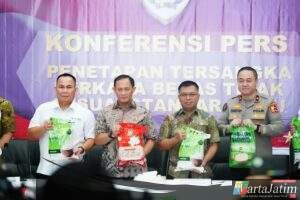 Polri Tetapkan Tiga Tersangka Kasus Beras Tak Sesuai Standar Mutu, Termasuk Direktur Utama PT FS