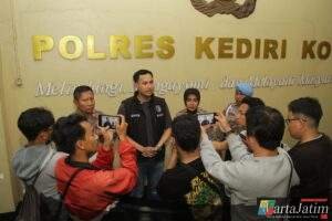 Pemandu Lagu di Kediri Meninggal Dunia Diduga Akibat Miras Oplosan