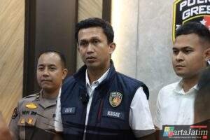 Polisi Tetapkan Satu Tersangka Kasus Tambang Ilegal di Bungah Gresik