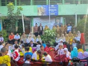 SDN Sukorejo 1 Kediri Gelar Parenting,Guna Wujudkan Generasi Yang Berakhlak Dalam Menghadapi Era Digital Sejak Usia Dini  