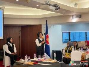 Workshop dan Kampanye “Rise and Speak” di Hong Kong: Polri Tegaskan Komitmen Lindungi PMI dari Ancaman TPPO dan TPKS