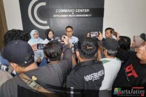 Polisi Amankan Tersangka Eksploitasi Seksual Remaja 16 Tahun di Surabaya
