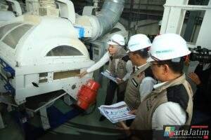 Rekonstruksi Produksi Beras PT Padi Indonesia Maju, Satgas Pangan Polri Temukan Pelanggaran Standar Mutu