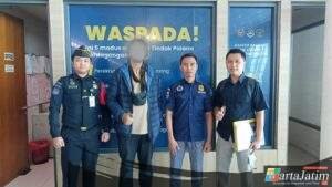 Langgar Izin Tinggal, WNA Pakistan Dideportasi Imigrasi Kediri