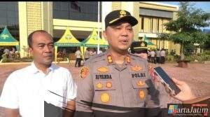 Polres Sumenep Berhasil Gagalkan Penyelundupan Narkoba Tersangka Diamankan di Pelabuhan Pasongsongan