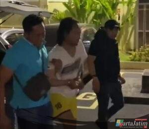 Program 10.000 CCTV Polres Pasuruan Kota Kembali Membuahkan Hasil, Kasus Jambret Terungkap Tersangka Diamankan