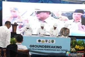 Polri Serius Wujudkan Asta Cita Presiden Prabowo Melalui Akselerasi Program Makan Bergizi Gratis
