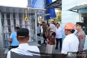 SPPG Polres Tulungagung Siap Beroperasi Memproduksi 3.857 Porsi Makanan Bergizi Tiap Hari