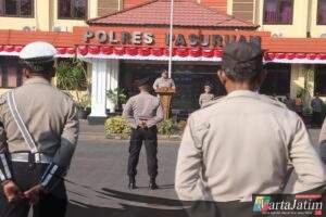 Polres Pasuruan Tingkatkan Peran Polisi RW untuk Dekatkan Layanan ke Pelosok