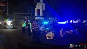 Polres Malang Intensifkan Patroli Malam, Cegah Balap Liar di Jalibar hingga Mondoroko