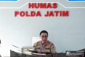 Polda Jatim Kerahkan Tim Jatanras Buru Pelaku Curanmor di Lumajang