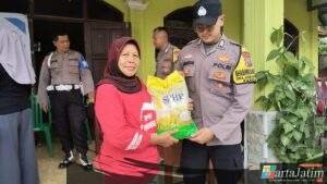 Polres Pasuruan Gelar Pasar Murah di 17 Polsek untuk Bantu Ekonomi Warga