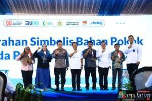 Mendagri Apresiasi Polri dan Bulog Gelar Gerakan Pangan Murah