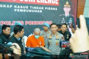 Polisi Ungkap Misteri Penyebab Kematian Perempuan di Hutan Ponorogo, 1 Tersangka Diamankan