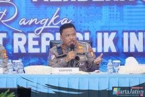 Kakorlantas: 7.000 Personel Disiapkan untuk Amankan Rangkaian HUT ke-80 RI