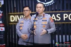 Pengamanan HUT RI ke-80, Polri Laksanakan Operasi Merdeka Jaya 2025
