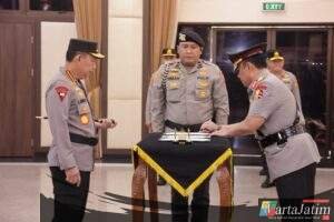 Komjen Dedi Prasetyo Resmi Dilantik Jadi Wakapolri