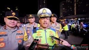 Operasi Merdeka Jaya 2025 Berjalan Lancar, Lalu Lintas Kembali Normal Usai Perayaan HUT RI