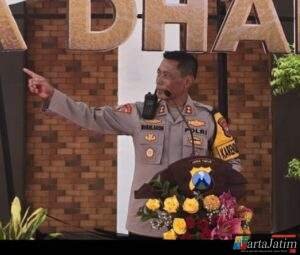 AKBP ( Purn. ) Mukhlason, Namanya Tetap Hidup Meski Seragam Dinas Telah Ditanggalkan