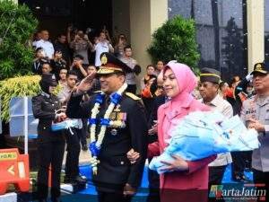 Gelar Pengantar Tugas Mantan Wakapolri, Kapolri: Terima Kasih Komjen Dofiri