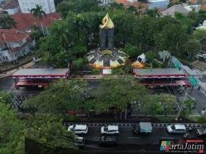 Hari Juang Polri 2025 Dipusatkan di Surabaya, Kapolri Pimpin Langsung Upacara