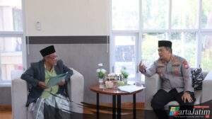 Kapolres Nganjuk Respons Rekomendasi MUI, Siap Perkuat Sinergi untuk Kondusifitas Daerah
