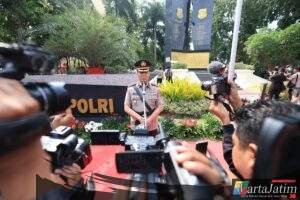 Hari Juang Polri 2025 Kabid Humas Polda Jatim : Momentum Teladani Perjuangan Pahlawan Kepolisian Rebut Kemerdekaan RI
