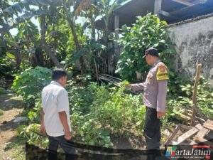 Warga Sugihwaras Kembangkan Lahan Pekarangan Jadi Sumber Pangan Mandiri