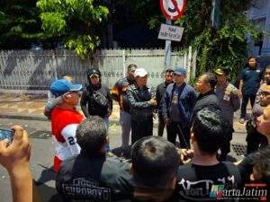 Polrestabes Surabaya Berhasil Redam Perselisihan Dua Kelompok di Embong Malang, Pastikan Tak Ada Aksi Lanjutan