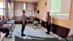 SPN Polda Jatim Resmi Tinggalkan Ujian Kertas, Beralih ke Sistem CAT