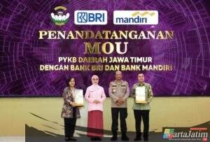 YKB Jatim Resmikan Aplikasi SI KEMBANG, Wujudkan Transparansi dan Akuntabilitas Keuangan