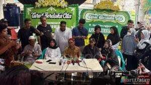 Ayah Affan: Tindak yang Berbuat Aja, Tak Semua Polisi Harus Jadi Korban