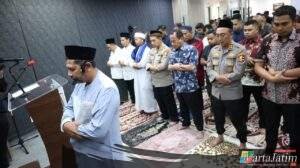 Divhumas Polri Gelar Shalat Gaib untuk Almarhum Affan Kurniawan