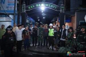 Jaga Stabilitas,Kolaborasi Polri Dan TNI Bersama PAM Swakarsa Adalah Kunci Utama