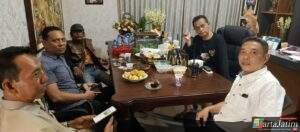 Kapolsek Krian Jalin Konsolidasi Bersama Tokoh Masyarakat dan Ormas untuk Perkuat Kamtibmas