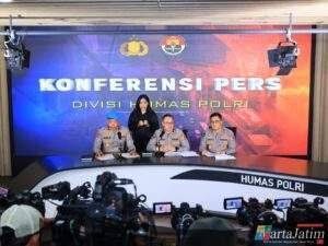 Divpropam Polri Tetapkan Pelanggaran Berat dan Sedang Bagi 7 Personel Brimob dalam Kasus Meninggalnya Ojol
