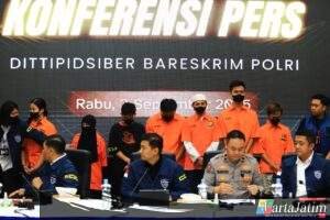 Polri Tegas Tindak Akun Provokatif Demi Jaga Stabilitas Nasional