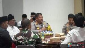 Polres Pasuruan Gandeng Tokoh Agama dan Ulama Perkuat Jaga Kamtibmas
