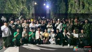 Kapolresta Banyuwangi : Doa Bersama Lintas Agama Teguhkan Komitmen Jaga Persatuan
