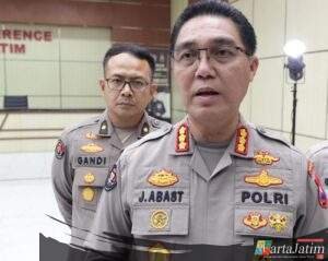 Polda Jatim Terjunkan Tim Khusus Terkait Temuan Ladang Ganja di Blitar