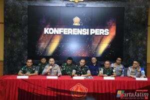 Polri dan TNI Tegaskan Sinergi Pulihkan Keamanan Pasca Demo