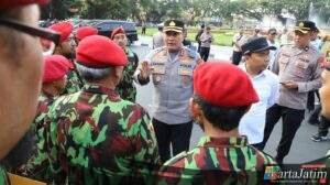 Ajak Warga Jogo Malang Kapolresta Malang Kota Imbau Waspadai Provokasi