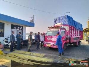 Polres Situbondo Perketat Pengamanan di Pelabuhan Jangkar Antisipasi Lonjakan Penumpang saat Maulid Nabi