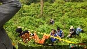Berkat Anjing Unit K-9 Polda Jatim Indentitas Korban Mutilasi Pacet Berhasil Terungkap