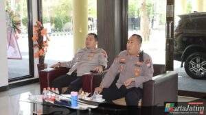 Kapolres Nganjuk Dorong Peningkatan Kegiatan Preemtif Pasca Situasi Terkini