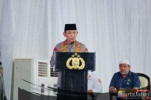 Hadiri Doa Bersama dan Peringatan Maulid Nabi, Kapolri Ajak Masyarakat Jaga Persatuan dan Kesatuan Untuk Memajukan Indonesia