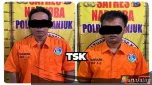 Polres Nganjuk Ungkap Ribuan Pil Dobel L di Operasi Tumpas Semeru 2025
